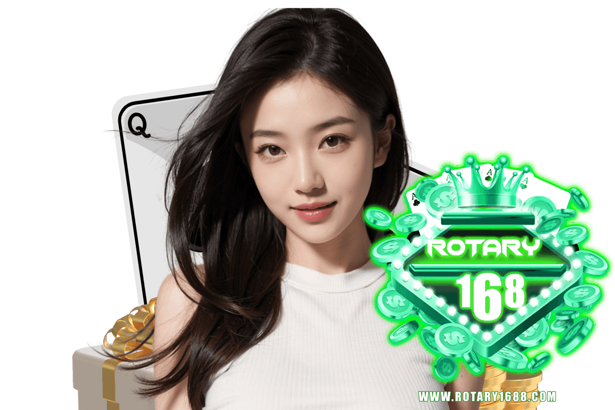 rotary168 แจกเครดิตฟรี